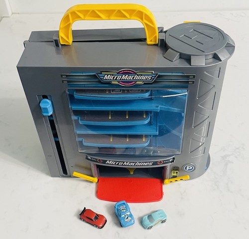 Micro machines park - micro, 'n