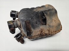 Kawasaki VN 1500 catalizzatore