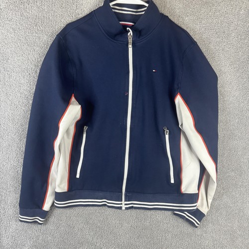 Tommy hilfiger track jacket - tommy,
