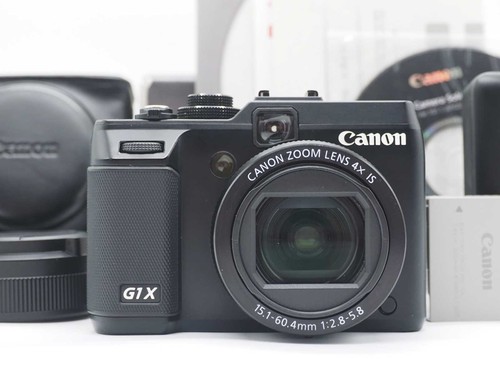 Canon powershot 14 - g1, 14,3