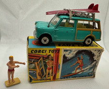 Corgi Toys 485 Mini Countryman