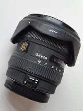  CANON Sigma EX 10-20mm f.4-5.6 AF Paraluce originale