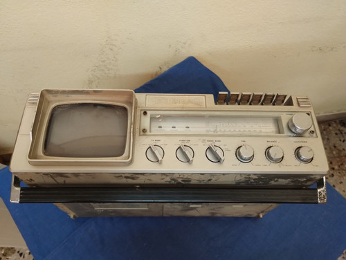 Raro vintage radio cassette - vintage,