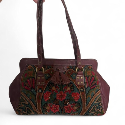 Borsa tracolla vintage - a,