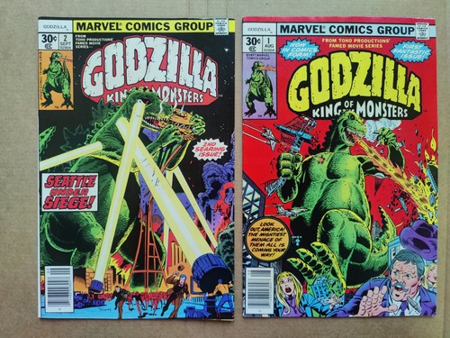 Belle copie godzilla - godzilla, 1-24