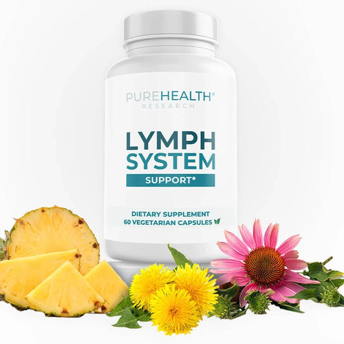 Purehealth research lymph - purehealth,