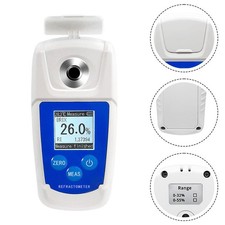 Rifrattometro digitale facile da usare per analisi accurata del contenuto di zuc