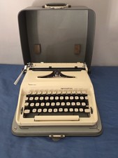 Macchina scrivere remington - macchina, da