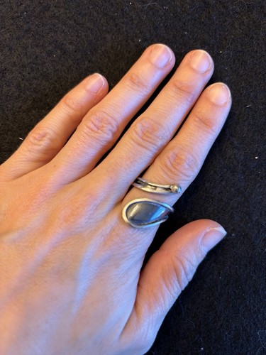 Fantastico anello vintage - fantastico,