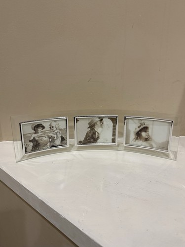 Cornice portafoto tripla - , vetro