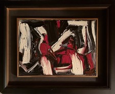 Pierluigi De Lutti 25x 35 Olio