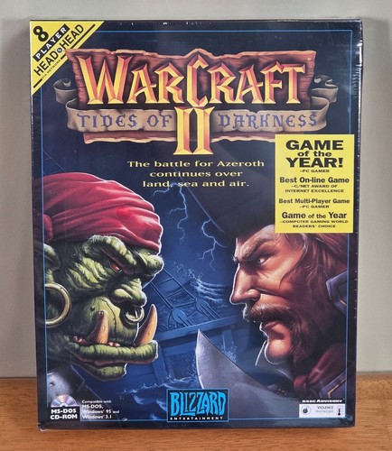 Nuovo sigillato warcraft - sigillato, ii