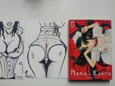 Nana & Kaoru N.4 Planet Manga