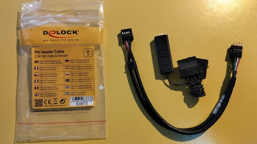 Delock 83873 cavo - 83873,