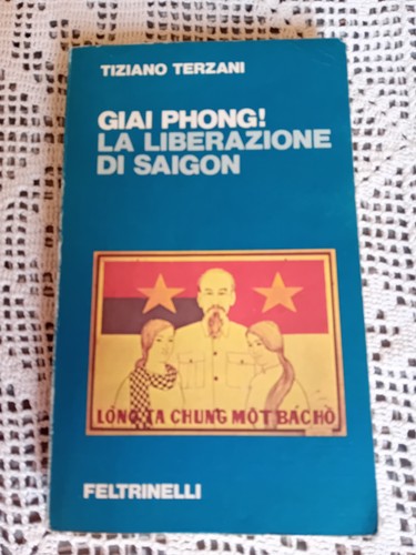 Tiziano terzani giai phong la - phong!,
