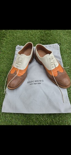 Chaussures richelieu brogue - richelieu,