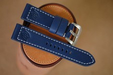 Handmade navy blue PAM