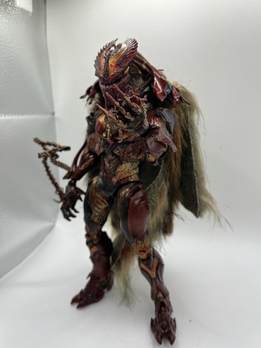 Ironblood predator - ironblood,