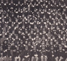 WW1 FOTO PARMA 1914 INTERO