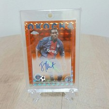 Autografo JAY-JAY OKOCHA