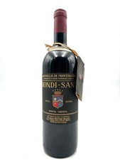 1996 biondi santi brunello - biondi-santi,