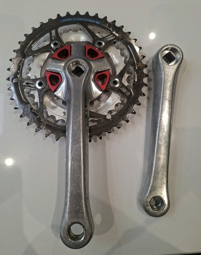 Guarnitura shimano stx 30 - shimano, mc-30