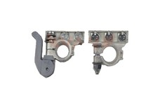 MORSETTI BATTERIA POLO DX E SX