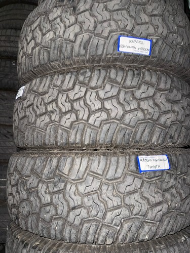 Gomme yokohama geolandar - gomme,