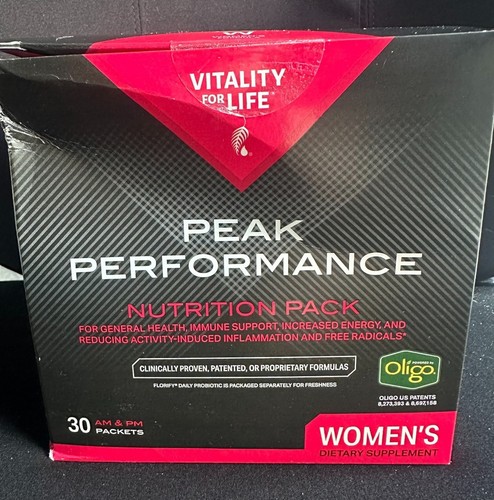Melaleuca peak performance - peak,