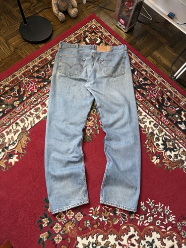 Jeans levi 501 vintage anni - vintage,