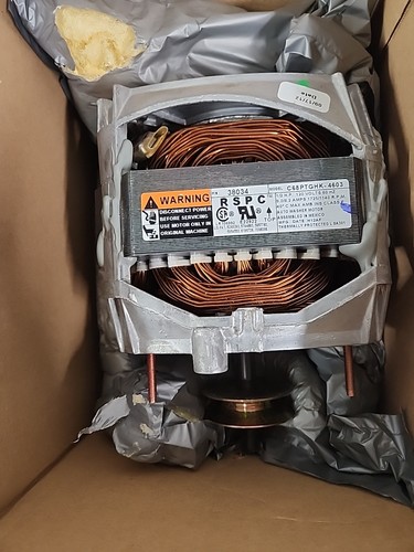 Kit motore azionamento
