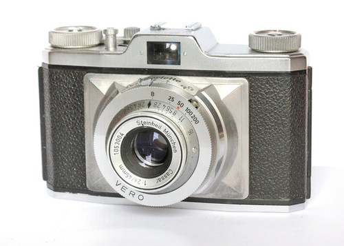 Gloriette braun fotocamera - gloriette,