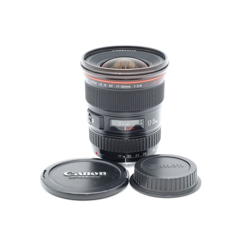 Canon f2 8l usm - 17-35, f2.8l