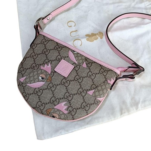 Gucci papagallo mini borsa - gucci, gg