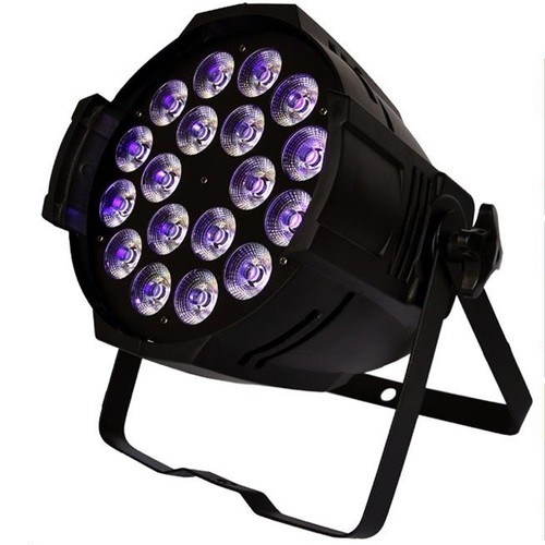 Par led rgbwa ip65 - rgbwa, dmx