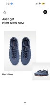 Taglia 14 - Nike Mind 002 Uomo