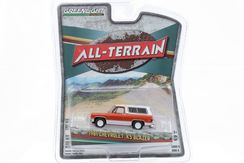 Blazer greenlight 1981 - blazer,