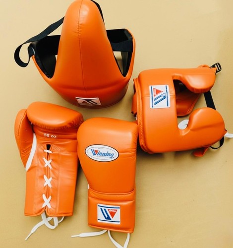 Kit boxe mma - mma, red