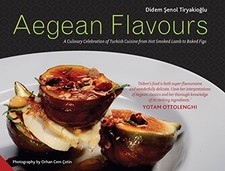 Aegean Flavours NEW BOOK