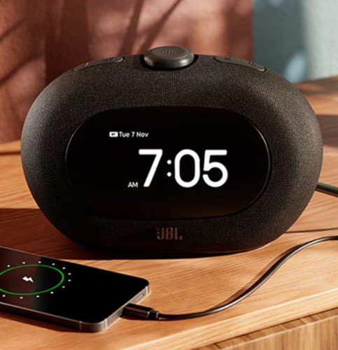 Jbl horizon bluetooth fm - 3,