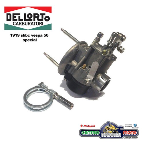 Carburatore dell orto shbc - dell'orto,