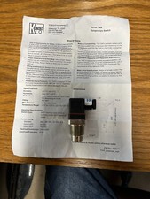 Interruttore temperatura TWR