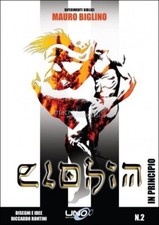 ELOHIM IN PRINCIPIO - NR. 2 MAURO BIGLINO / RICCARDO RONTINI