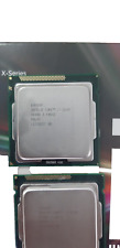 2 pezzi Processore CPU Intel