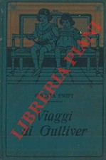 Viaggi di Gulliver. Disegni di