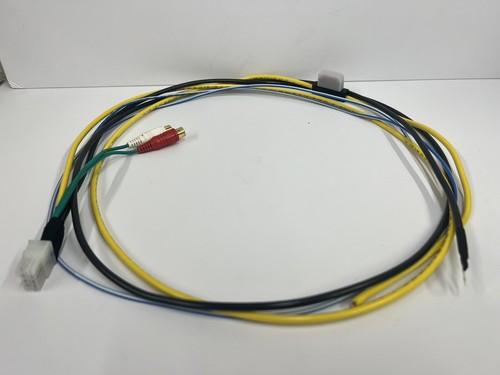 Alpine swe 815 kit - swe-815, cavi