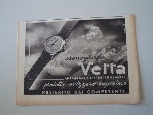 Advertising pubblicità 1946 - pubblicità,