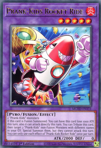Tcg prank kids - yu-gi-oh!,