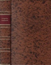 Le confessioni. . Sant'Agostino. 1980. VI ED..