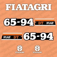 Adesivi di Ricambio Fiat 65-94